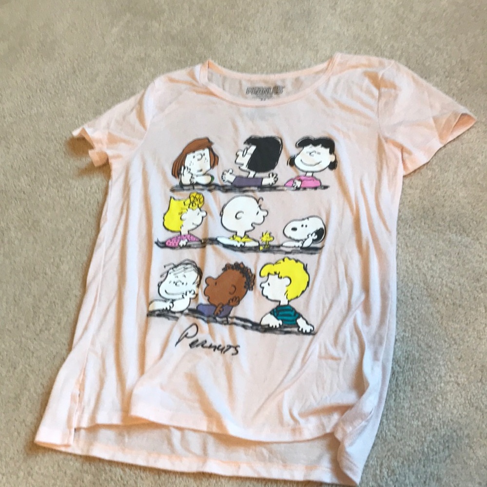 Peanuts top